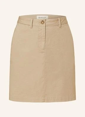 Gant Spódnica beige