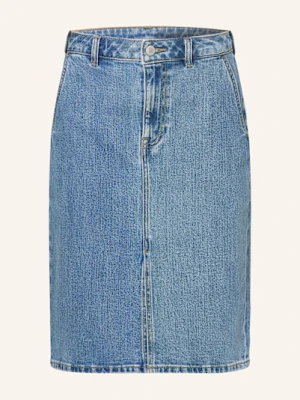 Gant Spódnica Jeansowa blau