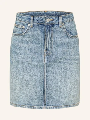 Gant Spódnica Jeansowa blau