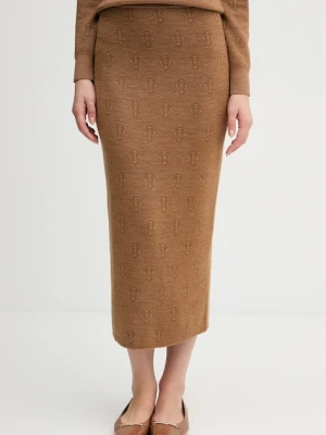 Gant spódnica wełniana