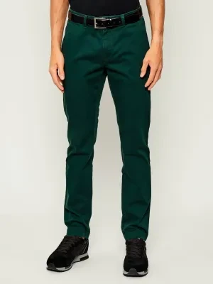 Gant Spodnie chino COMFORT SUPER | Slim Fit