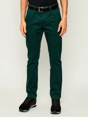 Gant Spodnie chino COMFORT SUPER | Slim Fit