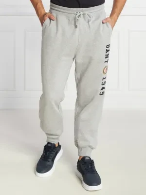 Gant Spodnie dresowe CREST | Regular Fit