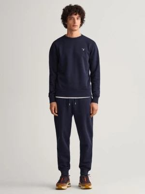 Męskie spodnie dresowe original GANT