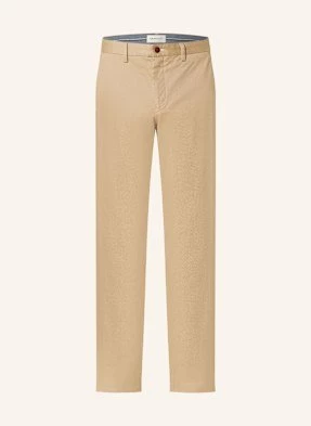 Gant Spodnie Extra Slim Fit beige