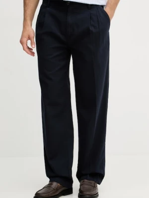 Gant spodnie męskie bawełniane