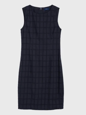GANT Sukienka Damska Broderie Anglaise
