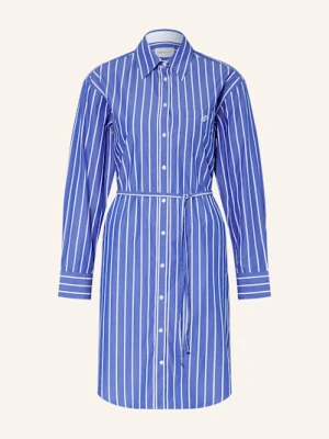 Gant Sukienka Koszulowa blau