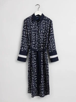 GANT Sukienka Koszulowa Damska