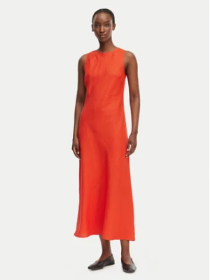 Gant Sukienka letnia 4503525 Czerwony Relaxed Fit