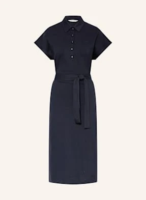 Gant Sukienka Polo Z Piki blau
