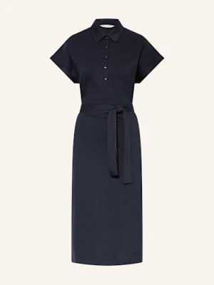Gant Sukienka Polo Z Piki blau