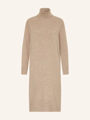 Gant Sukienka Z Dzianiny beige