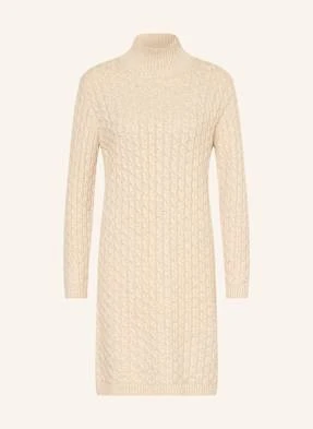Gant Sukienka Z Haftem beige