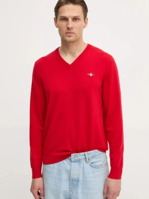 Gant sweter bawełniany