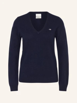 Gant Sweter blau