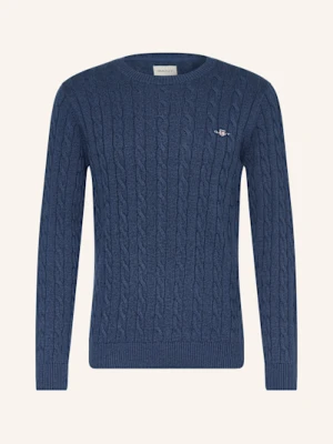 Gant Sweter blau