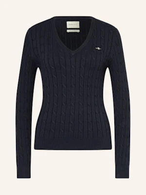 Gant Sweter blau