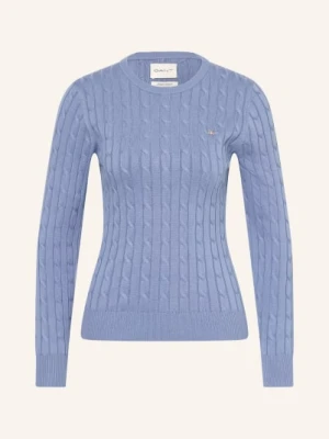 Gant Sweter blau