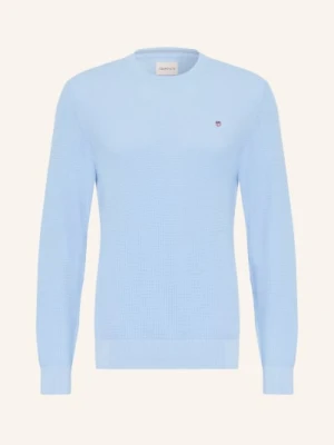 Gant Sweter blau