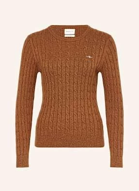 Gant Sweter braun