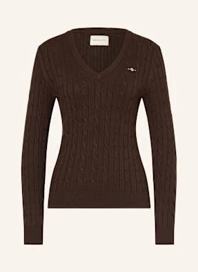 Gant Sweter braun