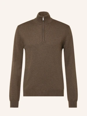 Gant Sweter braun BRĄZOWY