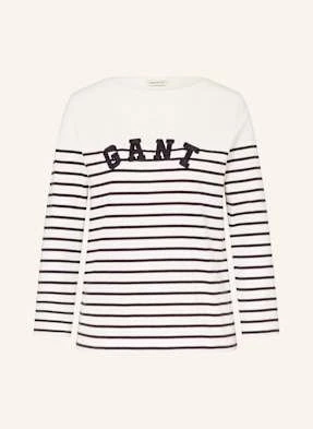 Gant Sweter Breton blau