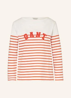 Gant Sweter Breton orange