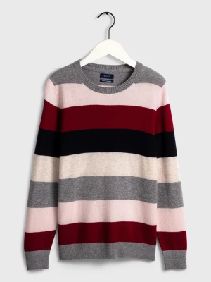 GANT Sweter Damski Z Wełny İ Kaszmiru