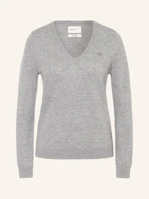 Gant Sweter grau