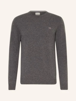 Gant Sweter grau