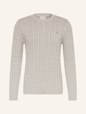 Gant Sweter grau