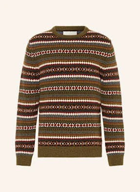 Gant Sweter gruen
