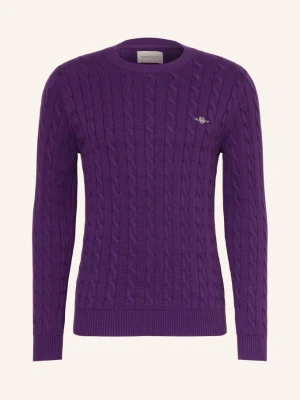 Gant Sweter lila
