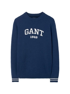 GANT Sweter Męski Świąteczny
