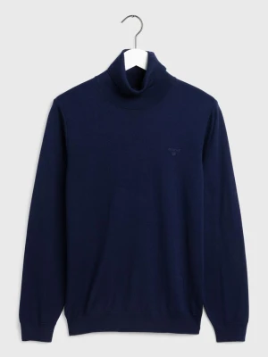 GANT Sweter Męski Z Wełny Merynosowej