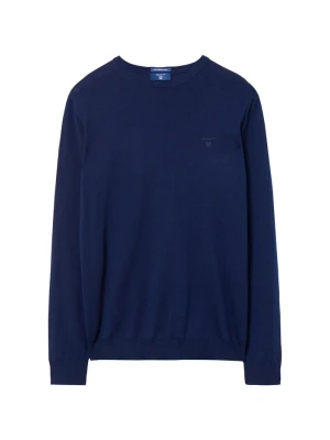 Zdjęcie produktu GANT Sweter Męski Z Wełny Merynosowej