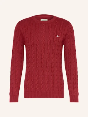 Gant Sweter rot