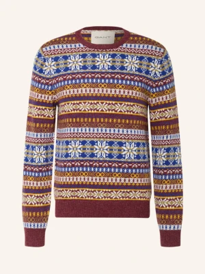 Gant Sweter rot