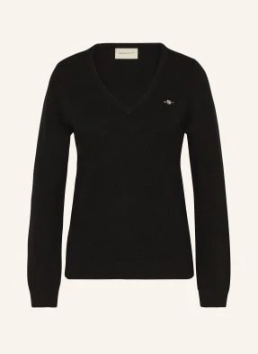 Gant Sweter schwarz