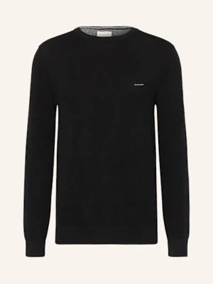 Gant Sweter schwarz
