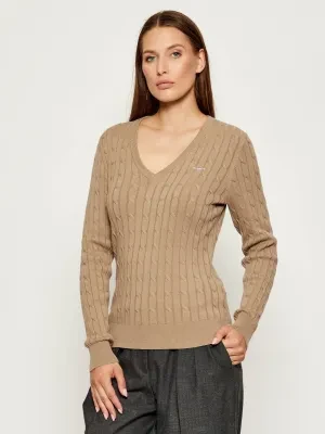 Gant Sweter | Slim Fit