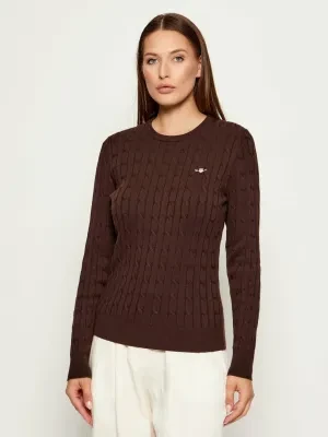 Gant Sweter | Slim Fit