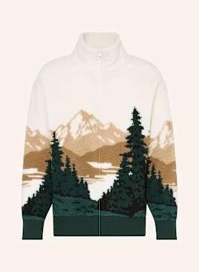 Gant Sweter Typu Troyer Z Polaru beige