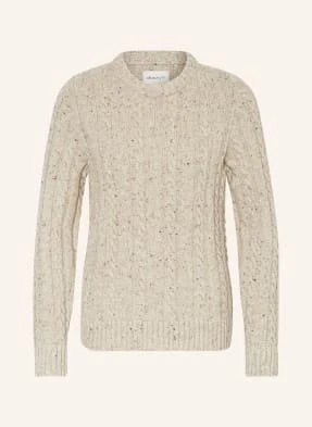 Gant Sweter weiss