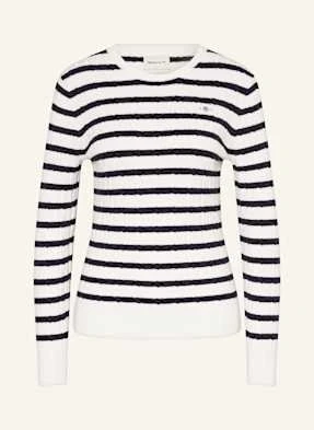 Gant Sweter weiss