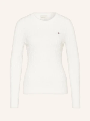 Gant Sweter weiss
