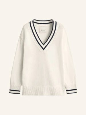 Gant Sweter weiss