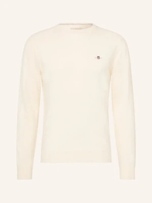 Gant Sweter weiss BIAŁY